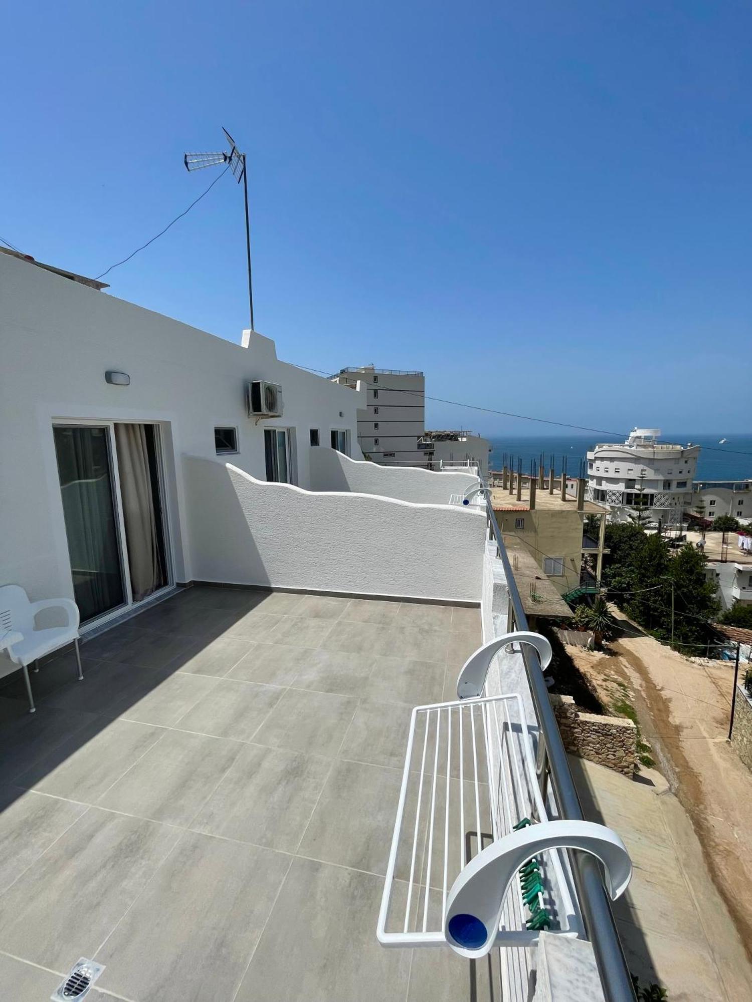 Keivi Guesthouse Sarandë Esterno foto